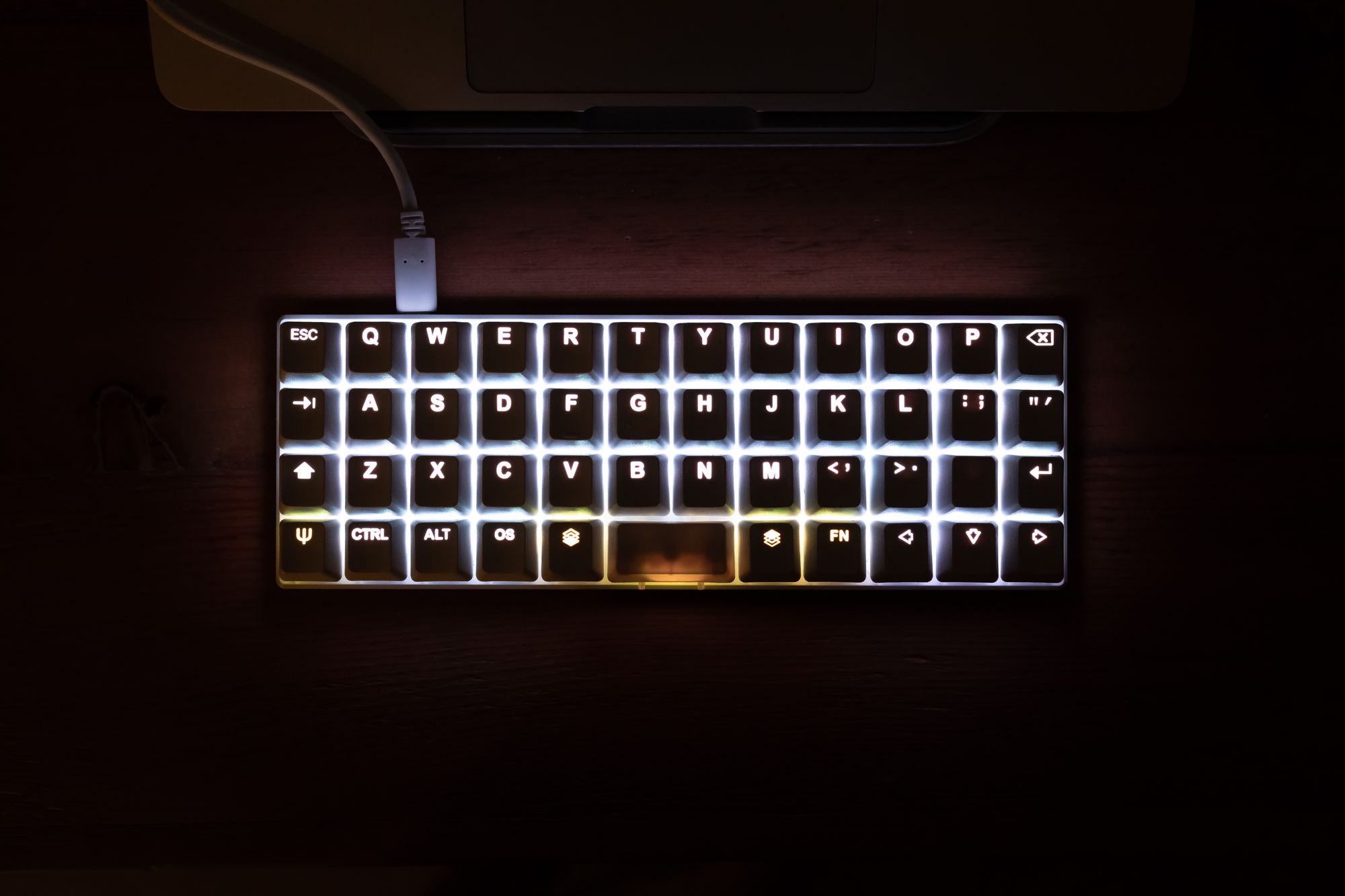 40 planck keyboard