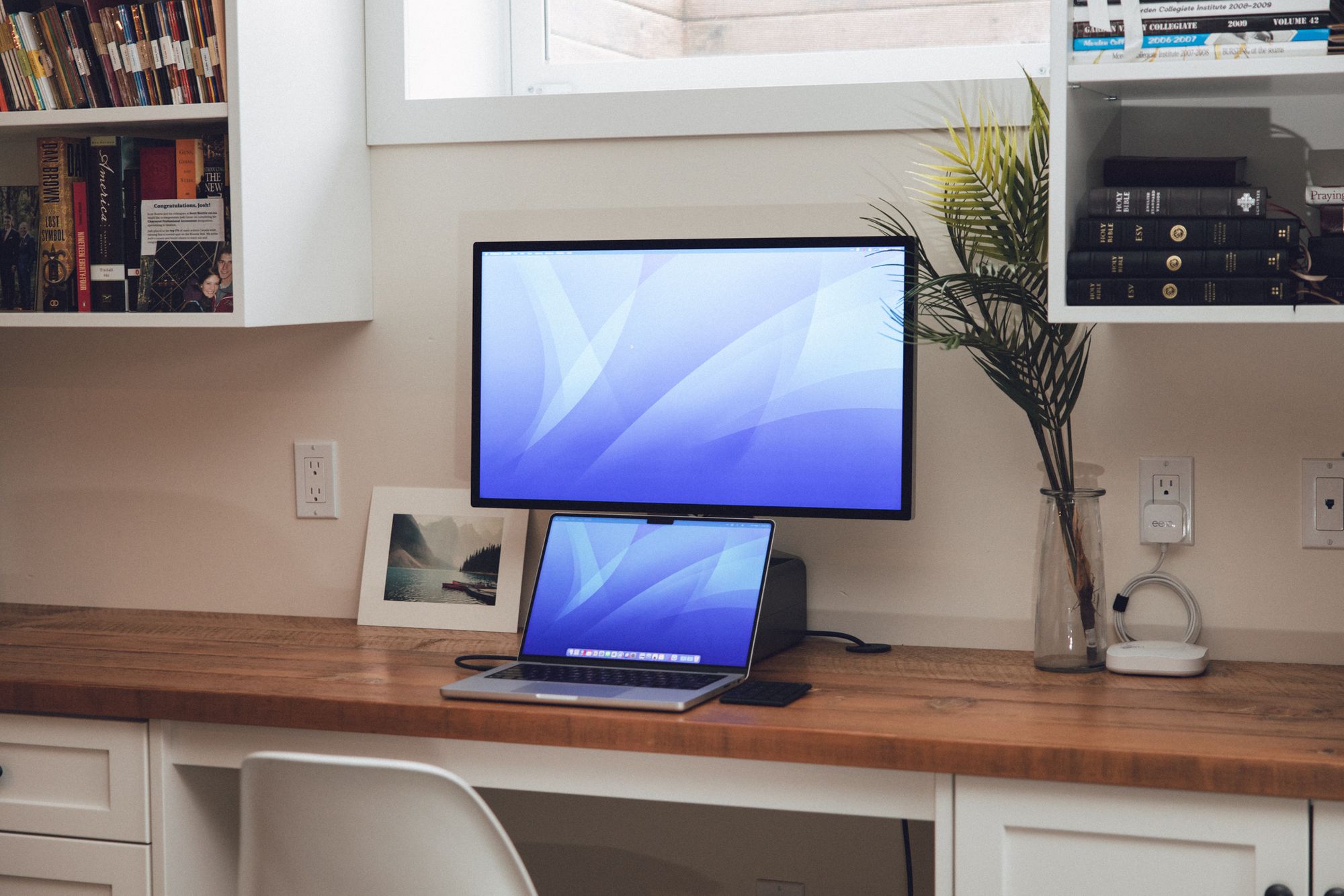 My Apple Studio Display Setup - The Newsprint