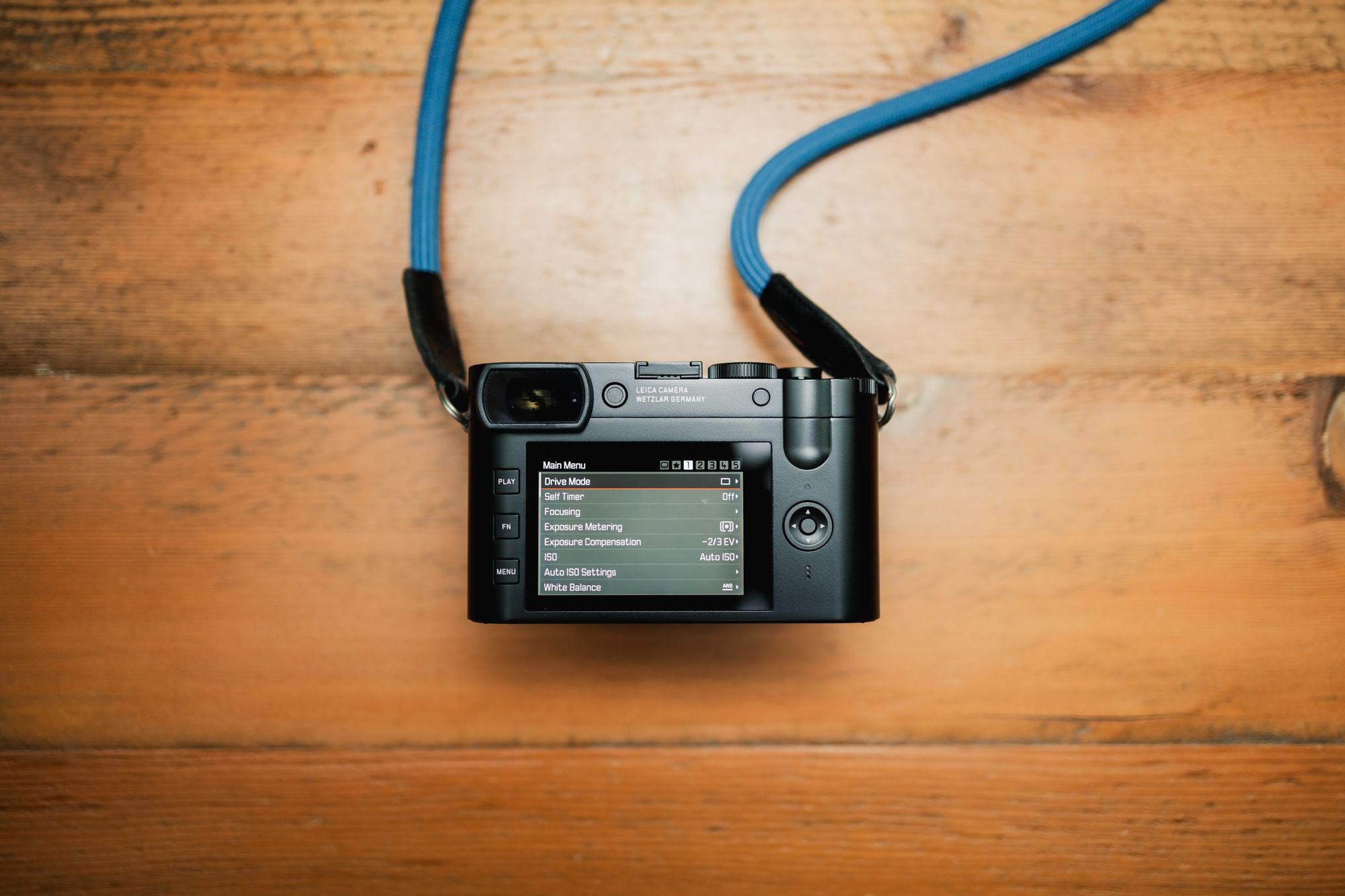 The Leica Q2