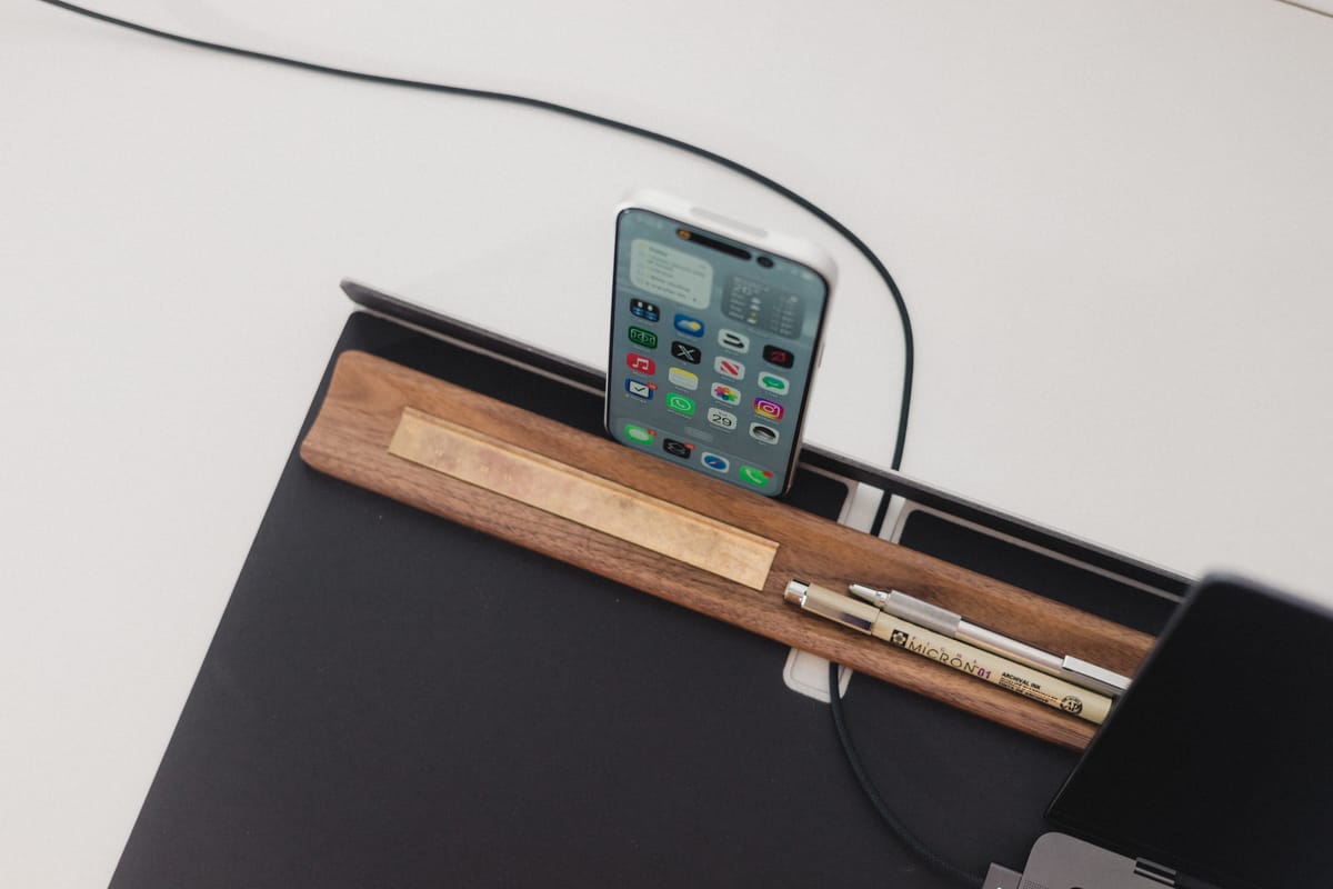 The Grovemade Studio Pad Review